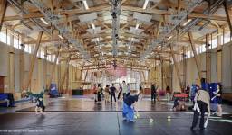 Loïc MORIN BOGAS - PREAMBULE ARCHITECTURE