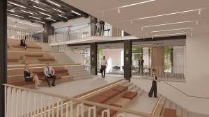 DESVEAUX MARINE - MARINE DESVEAUX ARCHITECTE